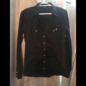 ***GUESS*** shirt with buttons